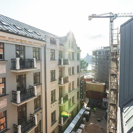 Exclusive Ridzenes Rezidence Apartment Riga Bagian luar foto
