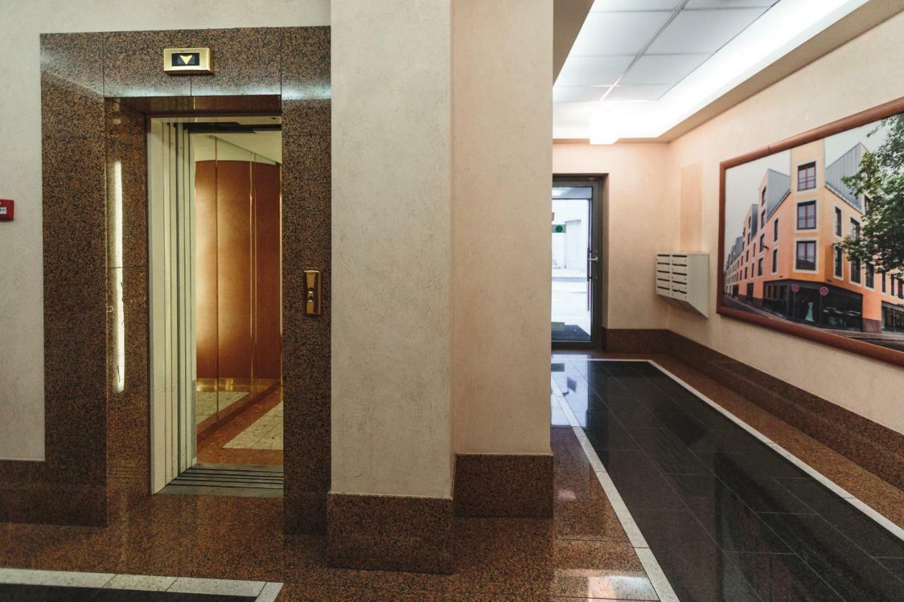 Exclusive Ridzenes Rezidence Apartment Riga Bagian luar foto
