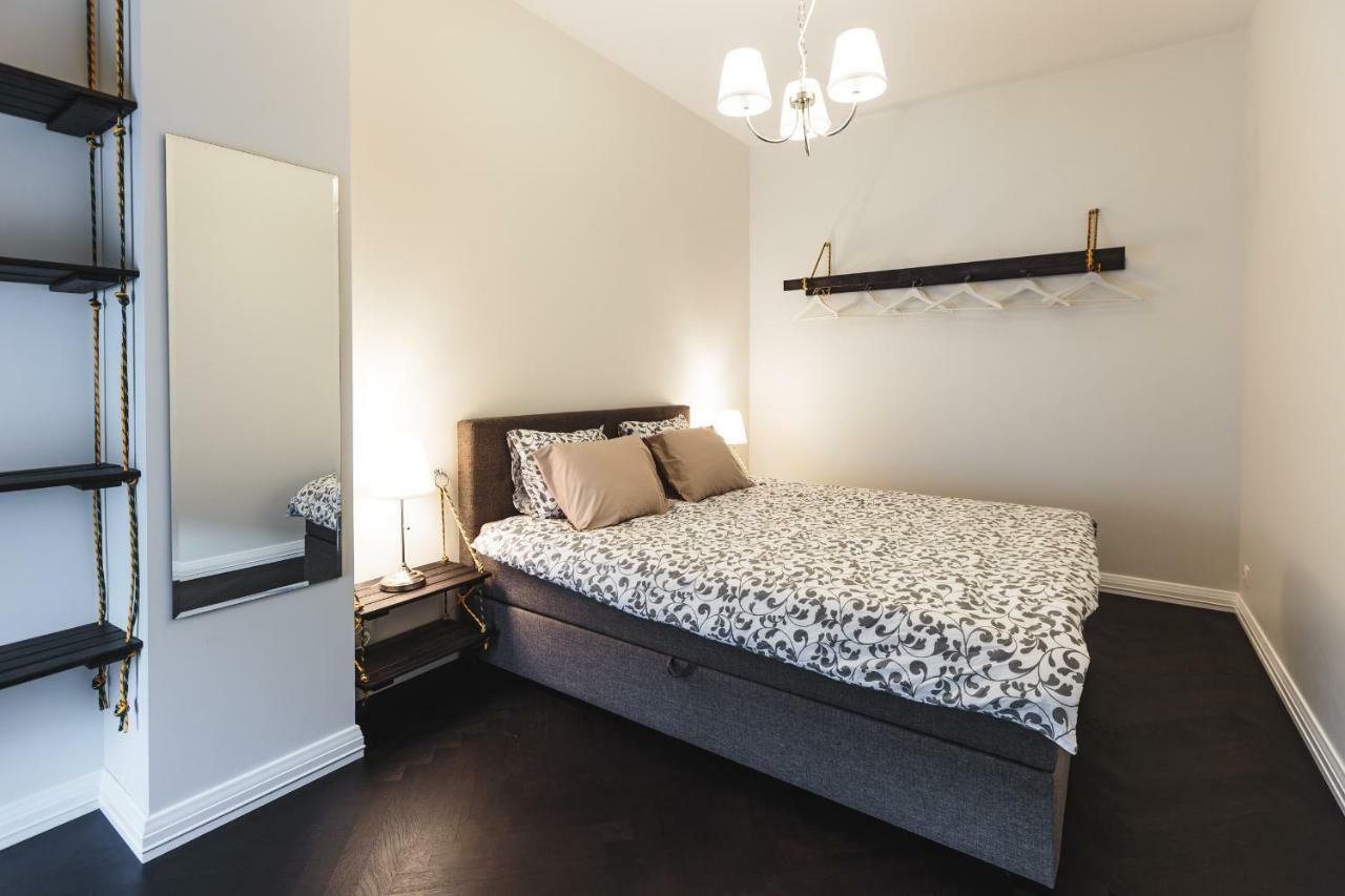 Exclusive Ridzenes Rezidence Apartment Riga Bagian luar foto