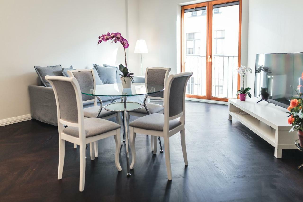 Exclusive Ridzenes Rezidence Apartment Riga Bagian luar foto