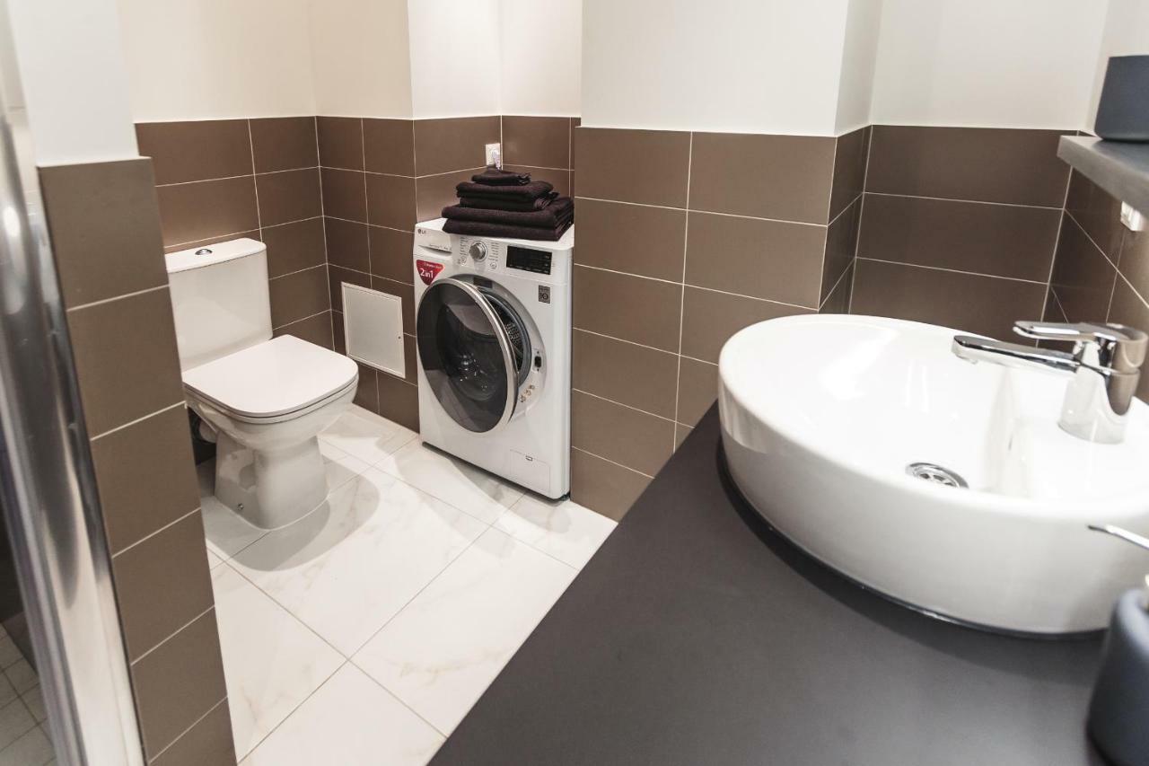 Exclusive Ridzenes Rezidence Apartment Riga Bagian luar foto