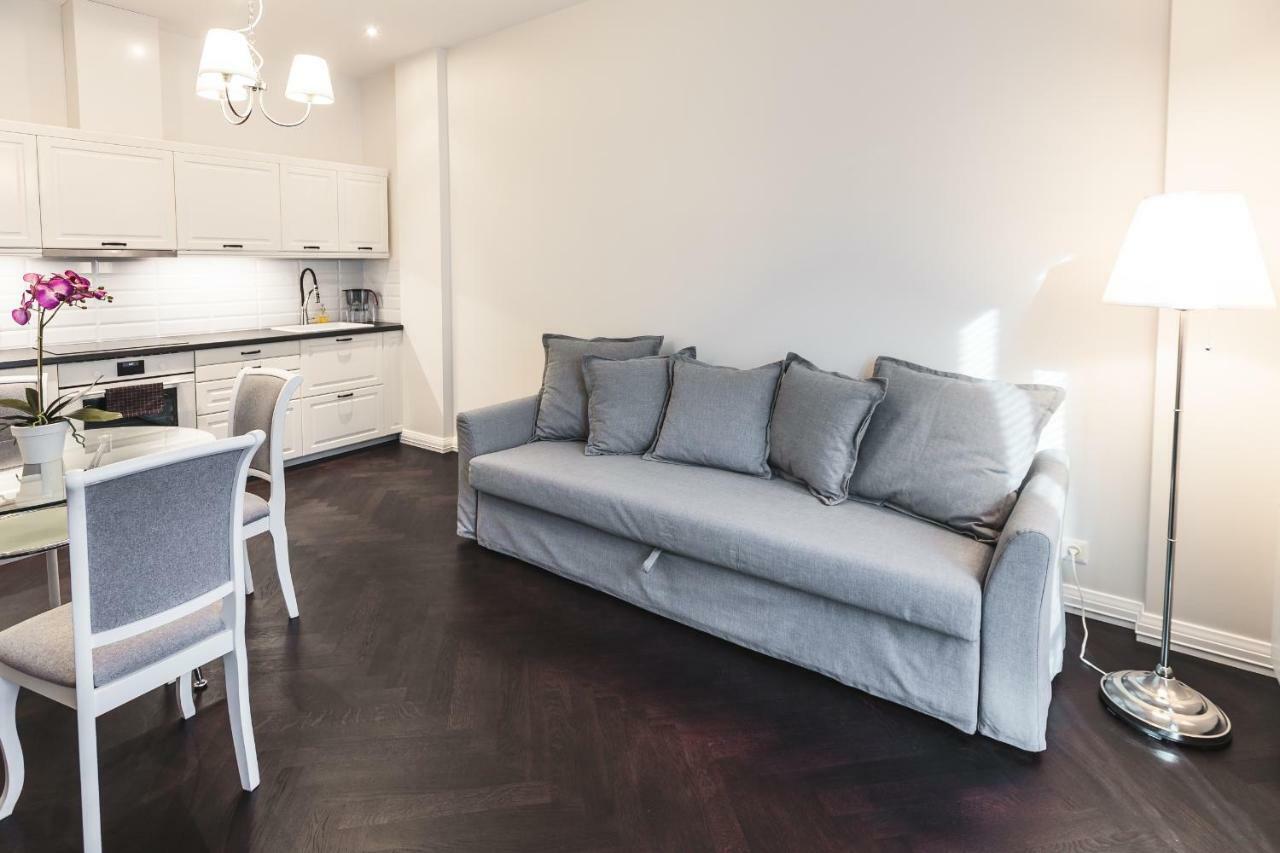 Exclusive Ridzenes Rezidence Apartment Riga Bagian luar foto