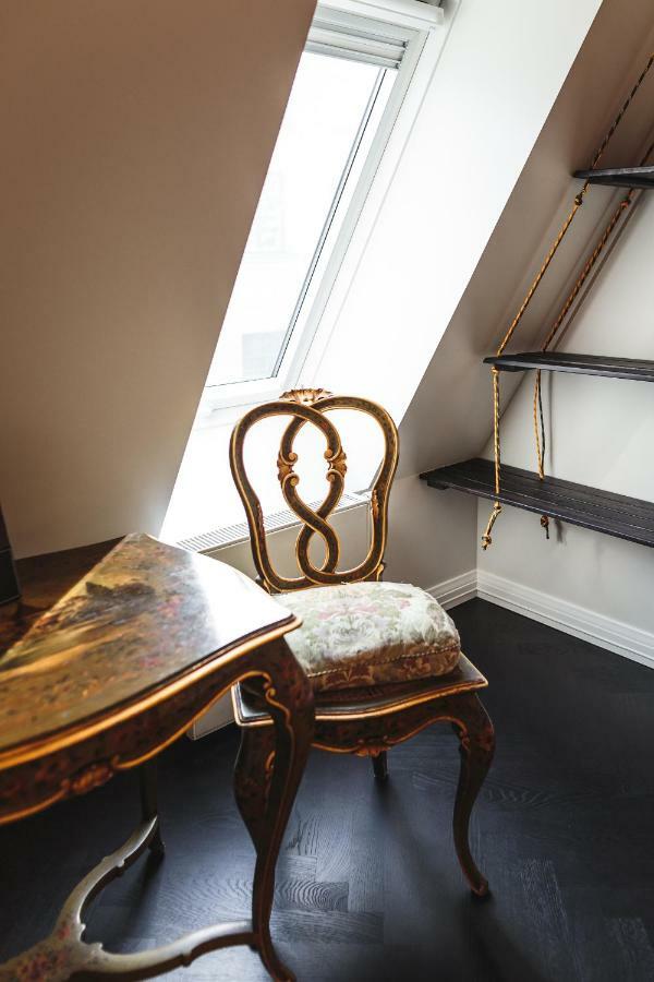 Exclusive Ridzenes Rezidence Apartment Riga Bagian luar foto